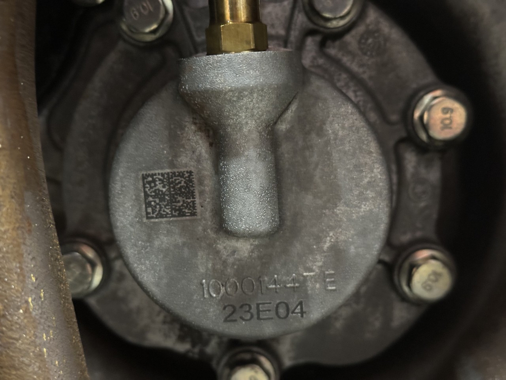 АКПП EATON ECE12 EHDM-26N112C-R 2023г.