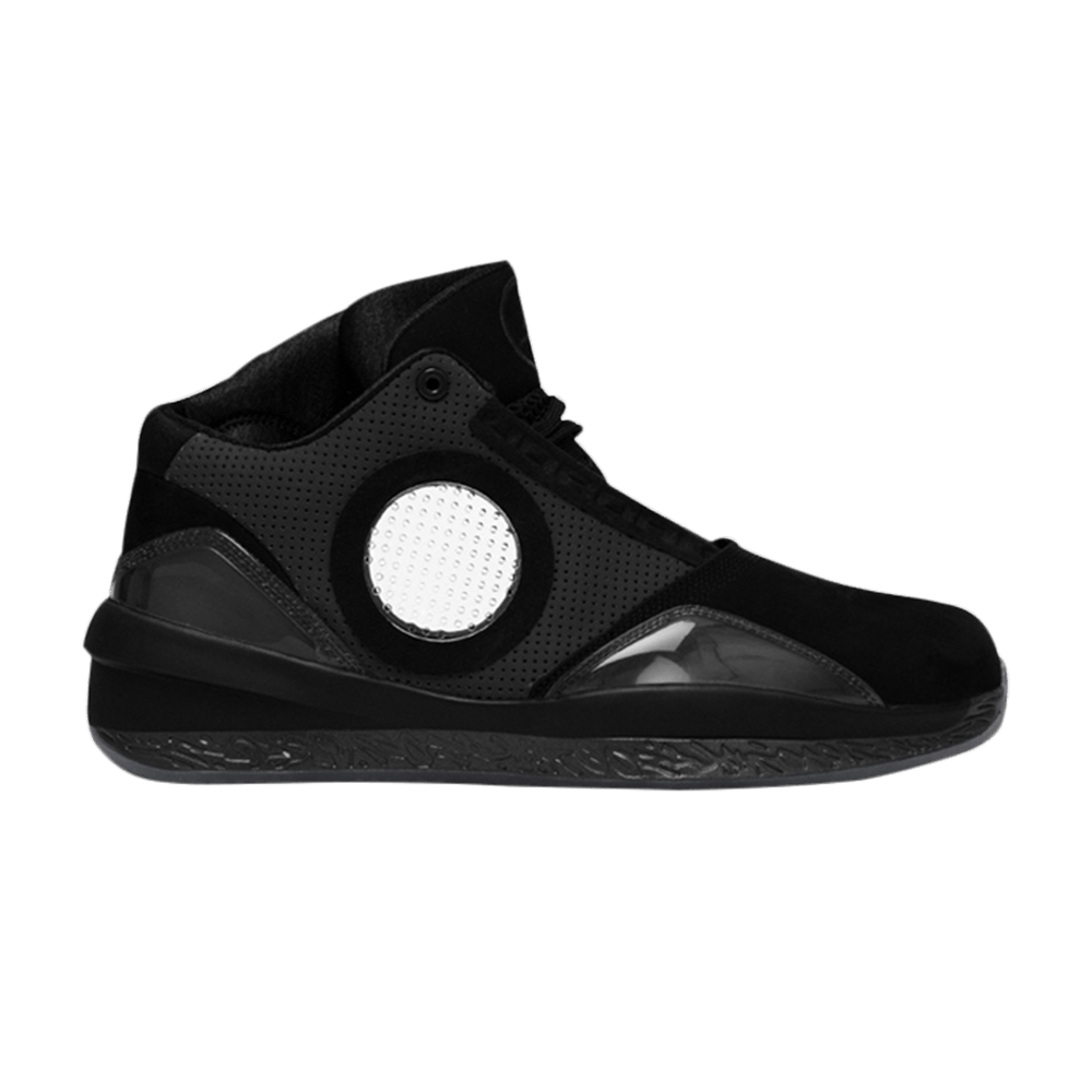 Кроссовки Jordan Blackout