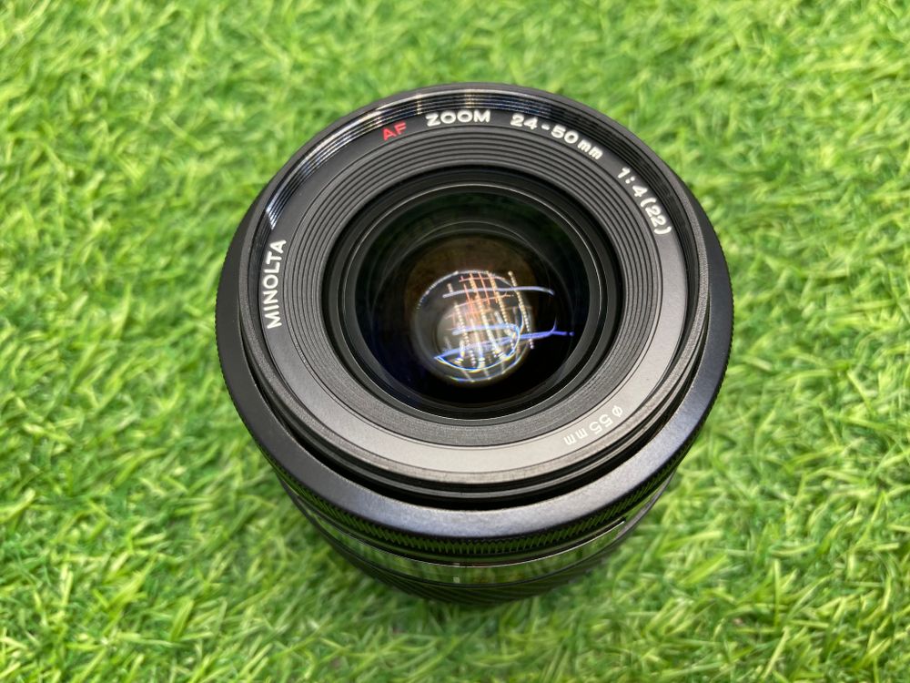 Minolta AF 24-50mm F4