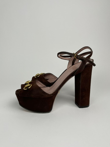 Босоножки Gucci