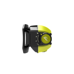 Фонарь налобный Fenix WH23R, 600 лм, желтый