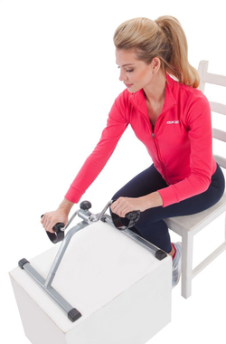 Тренажер педальный для ног и рук АЭРОБ НЬЮ Bradex