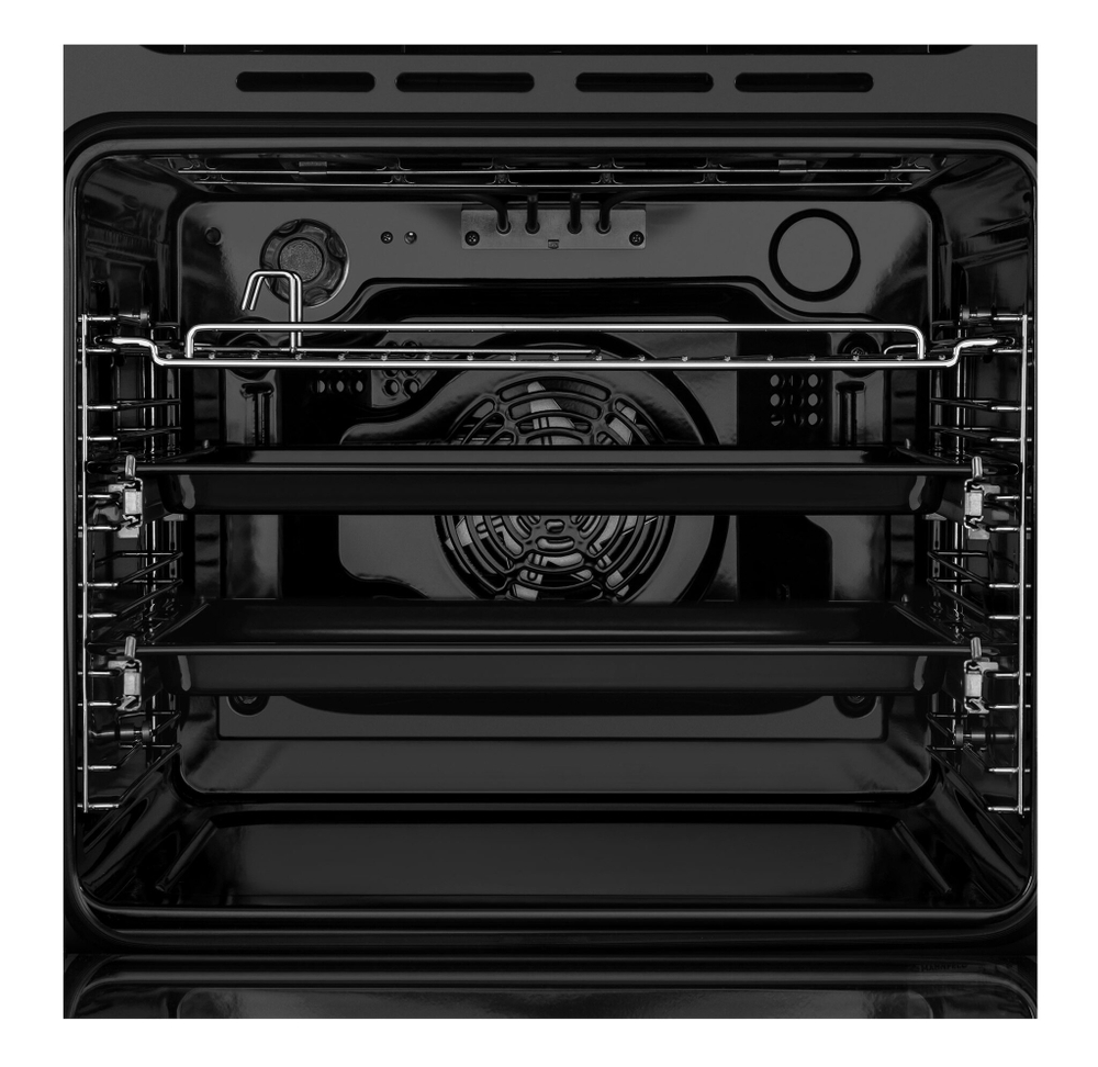 Шкаф духовой электрический MAUNFELD EOEH.7611W фото 7