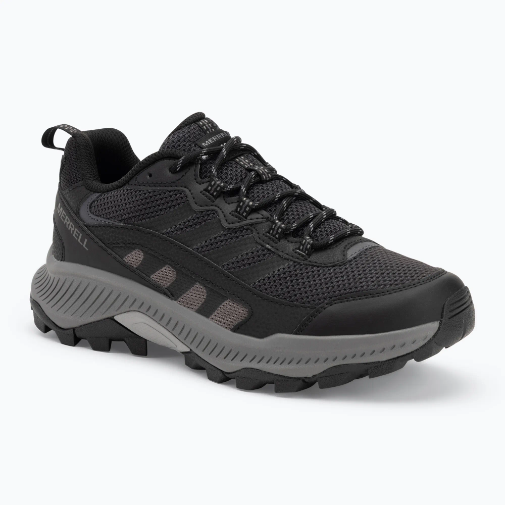 Кроссовки Merrell Speed Strike 2 black