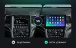 Магнитола для Jeep Grand Cherokee WK2 2013-2021 (взамен 8.4" экрана) - Airok RX-2215 Android 13, Быстрая, SIM-слот