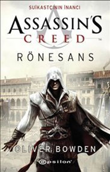 Assassins Creed.Suikastçının İnancı.Rönesans