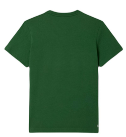 Теннисная футболка Lacoste Tennis Heritage Print