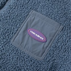 Куртка двухсторонняя YMKASHIX