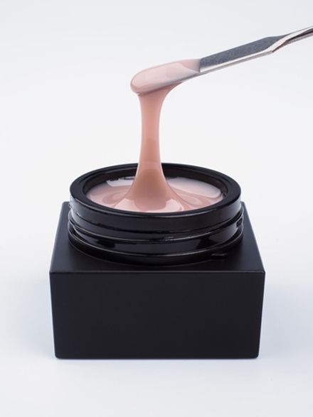 Monami Smart Skin Gel - Гель жесткий моделирующий бежевый, 30гр