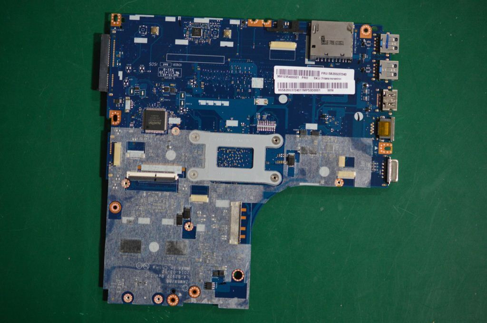 Материнская плата для ноутбука Lenovo G50-45 A4-6210 2G NFP HDMI PRO (5B20G37240), оригинал