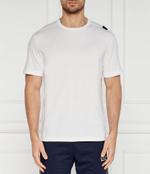 Футболка EA7 - белый(6DPT06 PJFFZ)