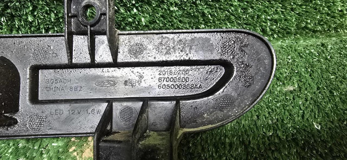 ПТФ правый Chery Tiggo 8 Pro (2021-н.в.)