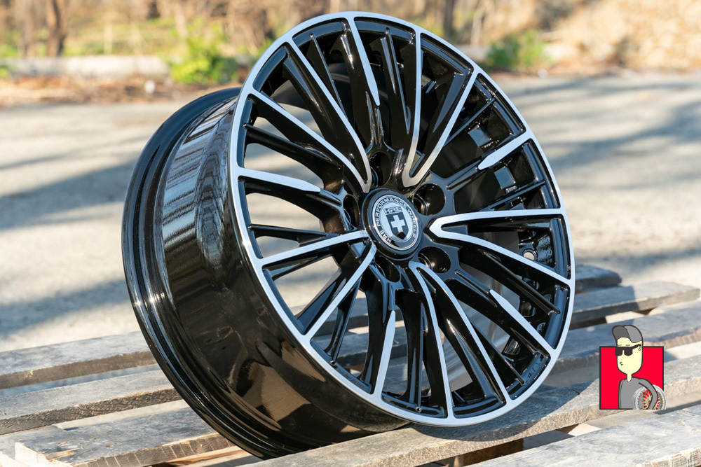 Комплект дисков HRE X042 16x7 et35 5x114.3