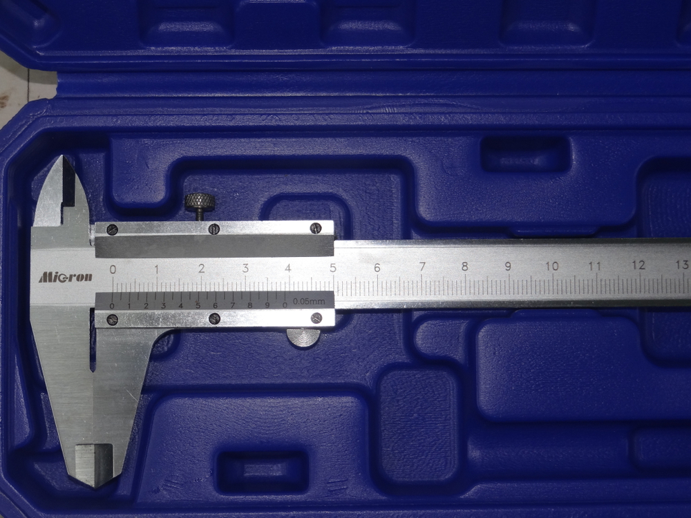 Штангенциркуль ШЦ-1-125 0,05 Micron (с поверкой)
