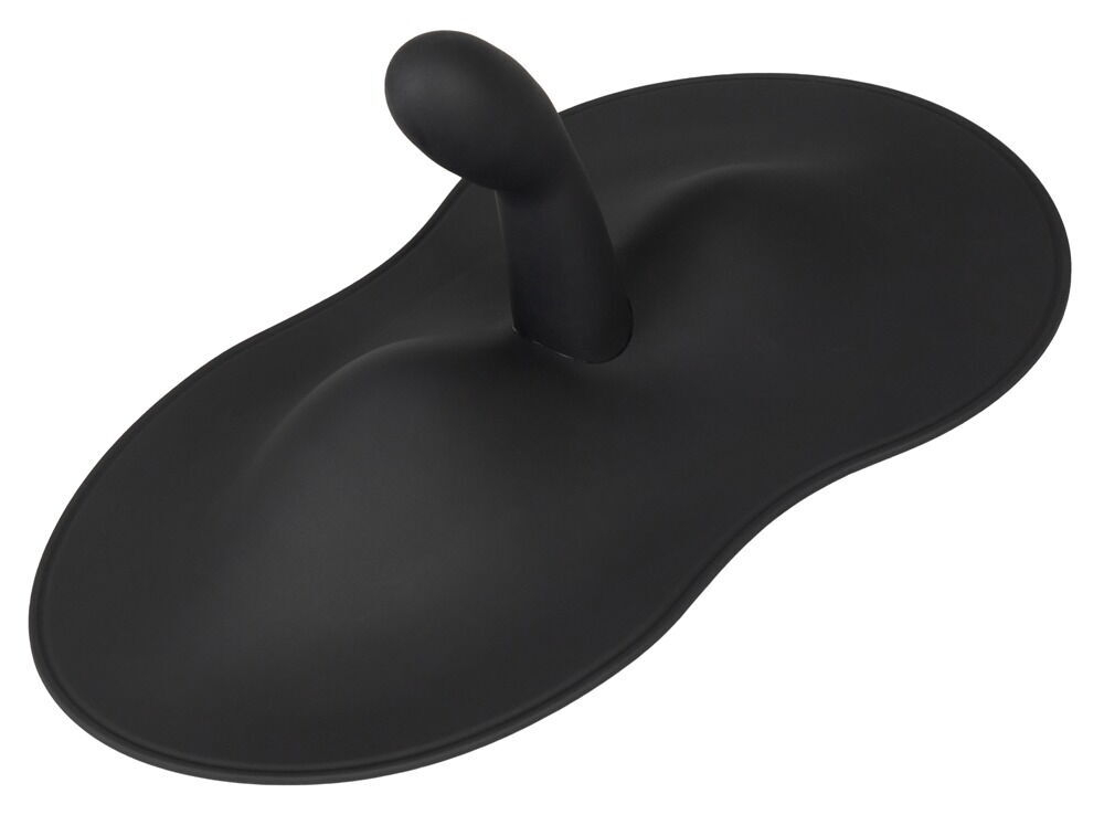 Черная виброподушка с 3 моторами Vibepad 3 (Цвет: черный)