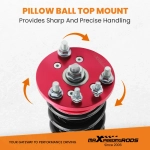 MaXpeedingrods Coilovers Suspension Kit подходит для автомобиля Honda Accord 03-07 Shock Struts