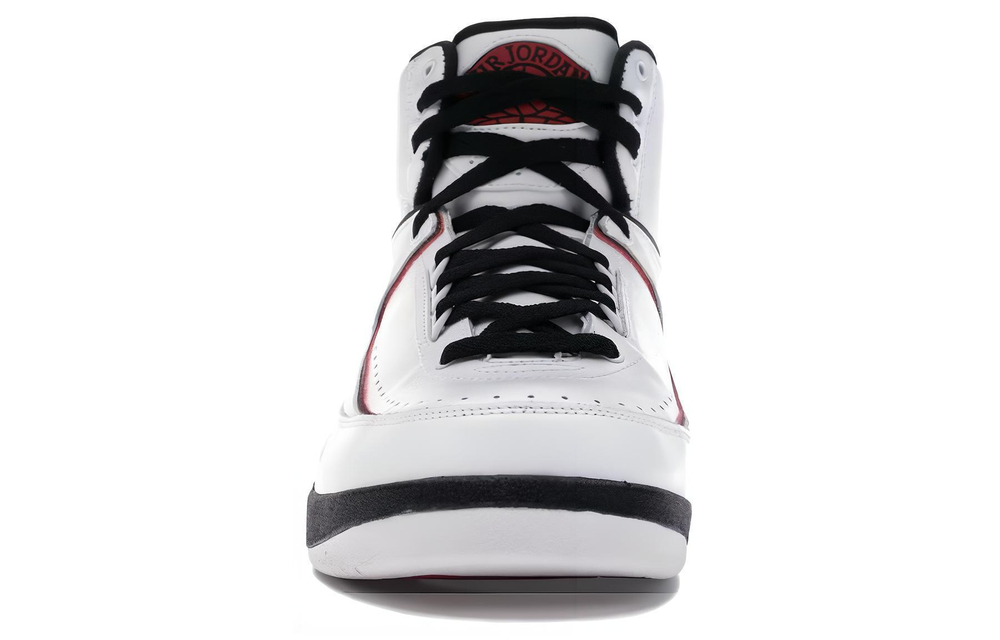 Кроссовки Jordan Air Jordan 2 Retro Qf White Varsity Red