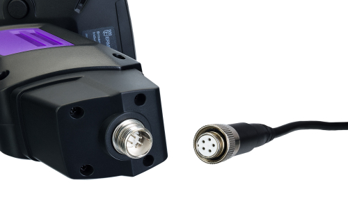 Видеоэндоскоп Ermenrich Seek VE50, фиолетовый