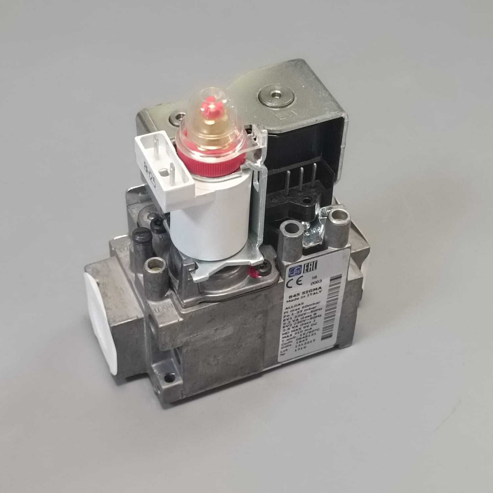 Газовый клапан SIT 845 SIGMA для котлов BAXI арт. 5653610
