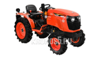 Трактор Kubota | Кубота A211N-OP 9+3 (Kubota India) STD agri 7.00-12 / 8.3-20 (с ПСМ)