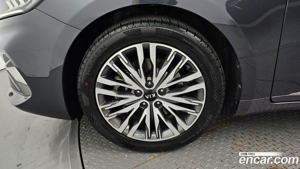 Kia K7 (Cadenza) Premier 2.5 GDI X Editions (05.2020)