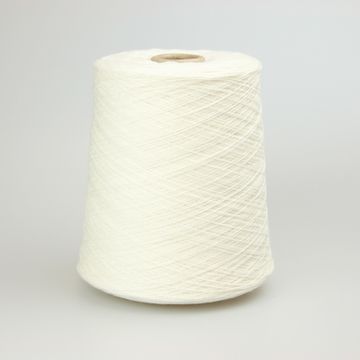 Пряжа 2/16 NM Albert, цвет 101 Белый (100% шерсть ягнёнка)