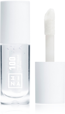 3INA The Color Lip Oil - увлажняющее масло для губ, 4 ml