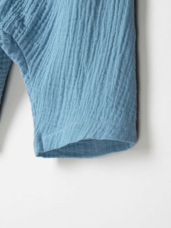 Шорты муслиновые 