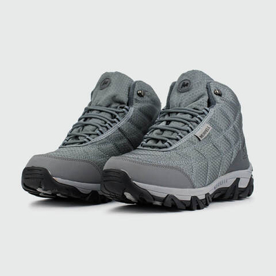 Ботинки Merrell Ice Cap Mid Grey with Fur