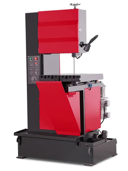 Вертикальный ленточнопильный станок SFA-33/25/50SA, SMTG