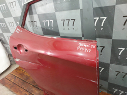 Дверь задняя правая Nissan Qashqai 2 (J11) 13-24 Б/У Оригинал H2100BM9MB