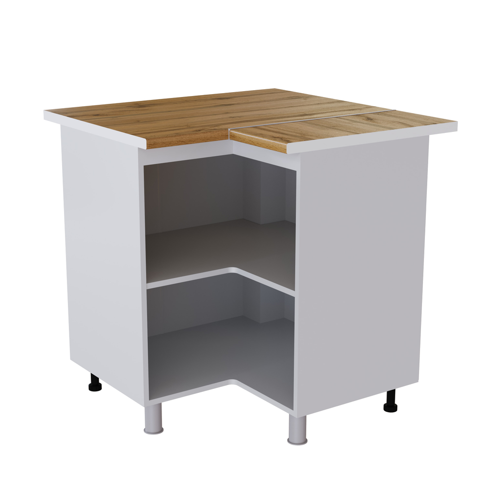 Берн Угловой рабочий стол 850*850 УРП