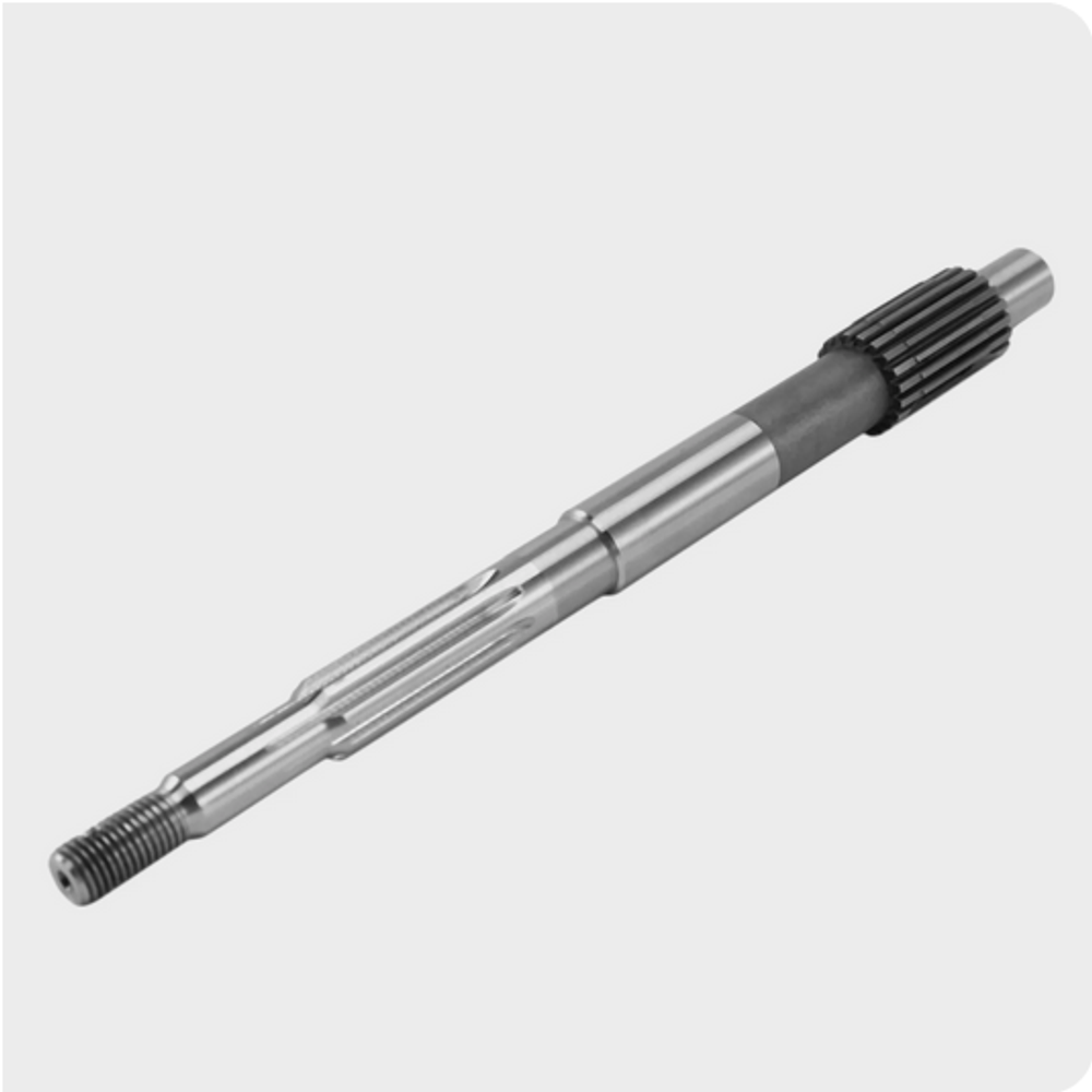 Вал гребной Yamaha 9.9/15 (683-45611-00)