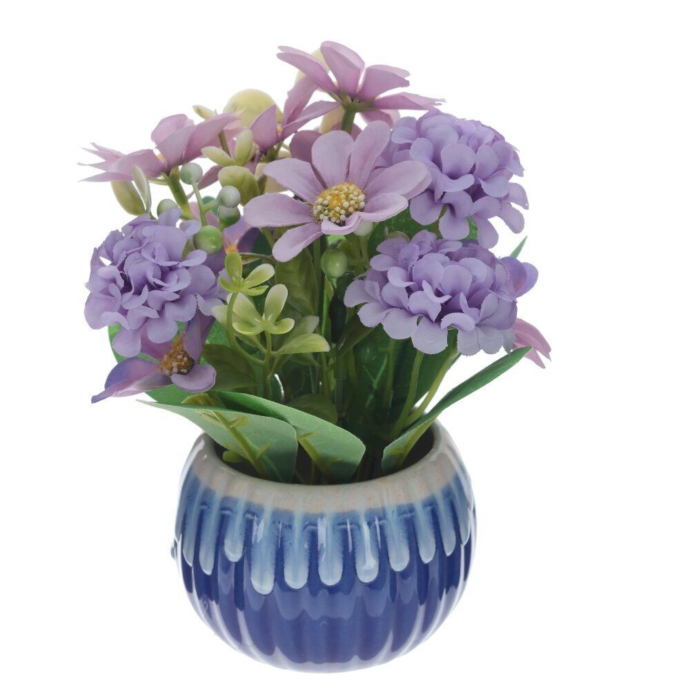 GAEM Цветочная композиция, L9 W9 H17 см, 4в.