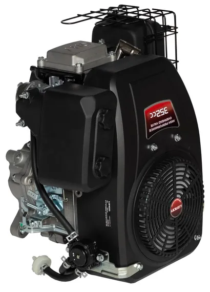 Двигатель "LONCIN" LC1P85FA (13 л.с., вал 25,4 мм, эл.стартер, катушка 9А)