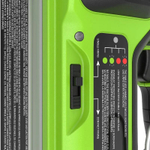 Гвоздезабивной пистолет аккумуляторный GREENWORKS 24V GD24BN 3400707, бесщёточный, без АКБ (3400707)