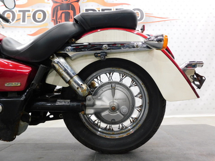 Honda Shadow 750 , 2010