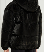 Куртка Karl Lagerfeld Kids - черный(Z30274)