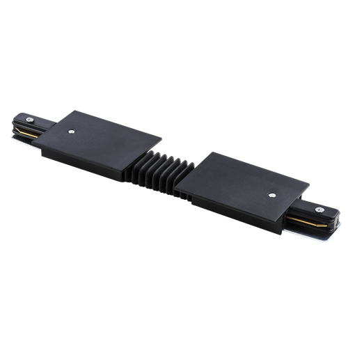 Соединитель регулируемый гибкий однофазный для встраиваемых треков Barra Lightstar 501157