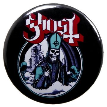 Значок Ghost (464)