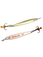 Блесна для рыбалки Detonator, 85мм, 11г, вертикальная 1 шт
