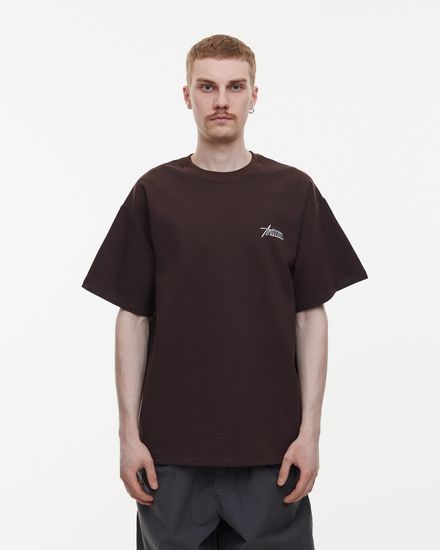 Футболка ANTEATER 479 Phat корич