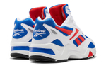 Reebok Aztrek 96 Low-end Sports Casual Shoes White Blue