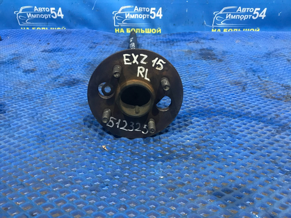 Полуось задняя левая TOYOTA RAUM 1997-2003