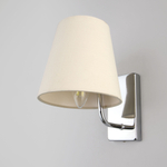 Настенный светильник Eurosvet Amaretto 60155/1 хром