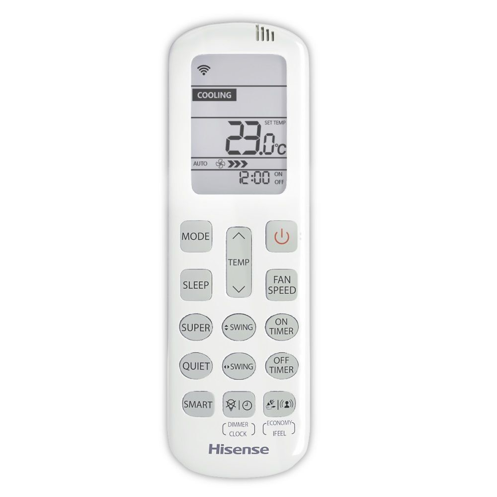 Сплит-система HISENSE CHAMPAGNE CRYSTAL SUPER DC Inverter A++ AS-13UW4RVETG01(C)