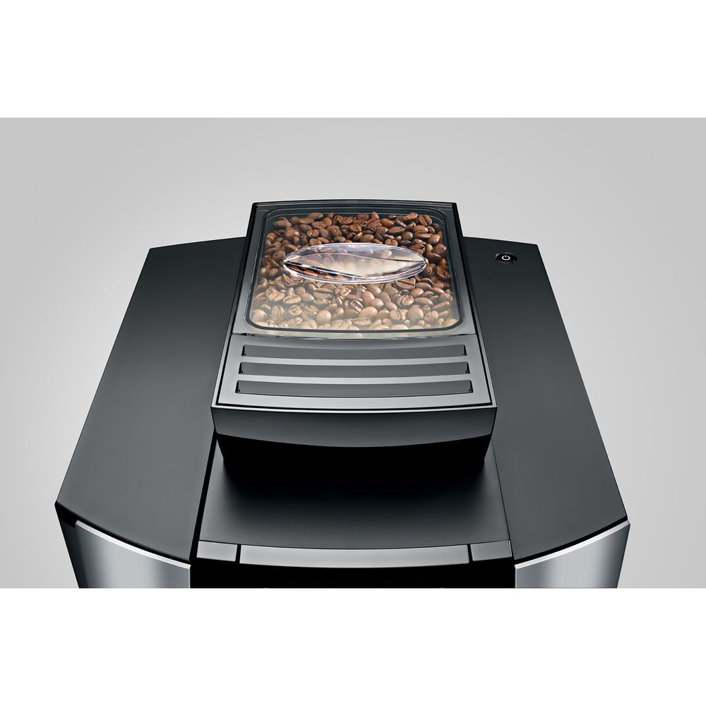 Кофемашина Jura WE8 Chrome EA (15419) - 2 поколение - 5