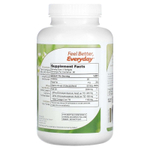Zahler, Omega 3 Platinum+D, улучшенный рыбий жир с омега-3 и витамином D3, 2000 мг, 180 мягких таблеток (1000 мг на капсулу)