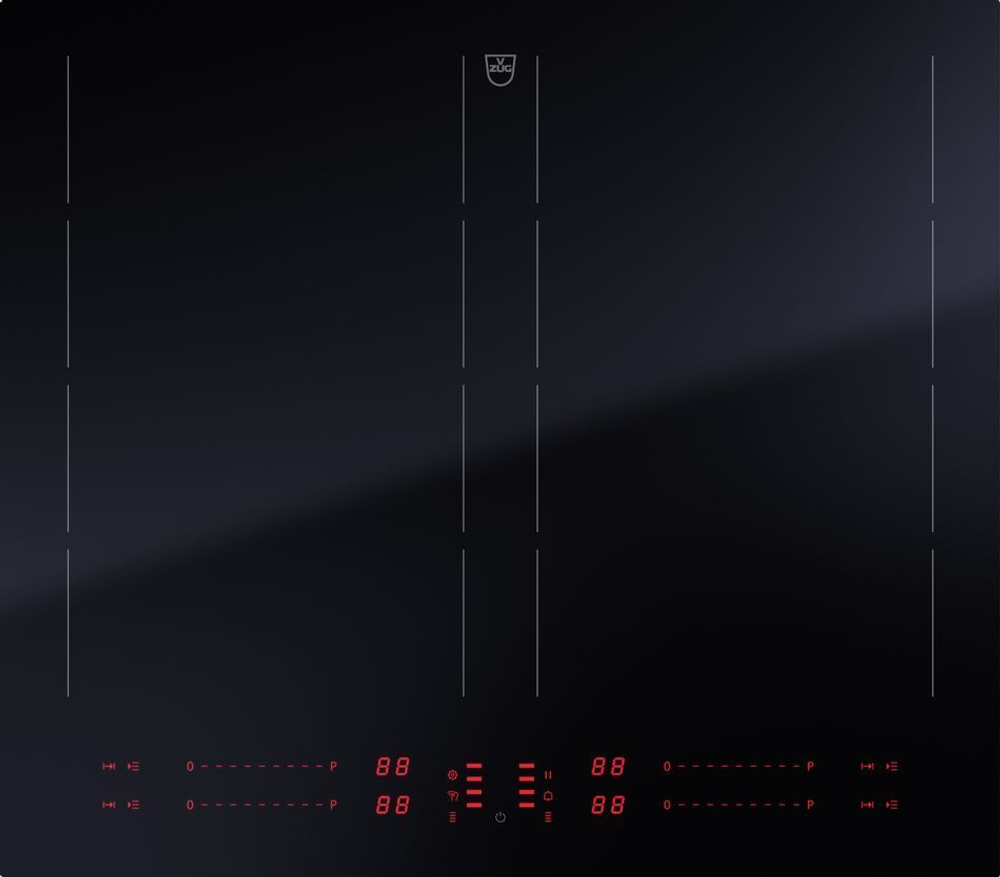 Индукционные варочные панели CookTop V4000 I604 CTI4T-31157