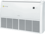 Напольно-потолочная сплит-система AUX ALCF-H18/4DR2A + AL-H18/4DR2A(U), белый